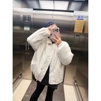云朵棉服