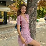 Cider 夏季大促🌷飘带上衣£4 格纹露肩短上衣£20