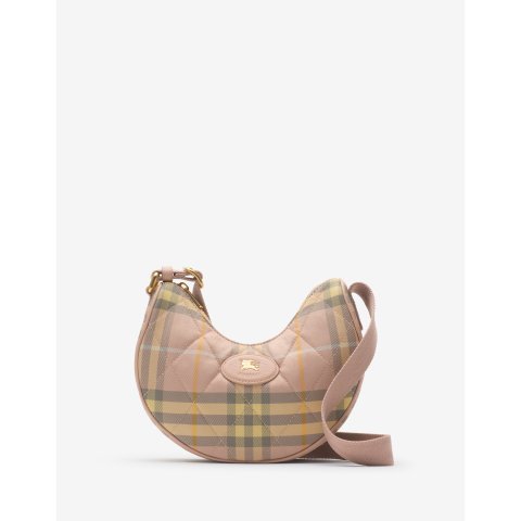 BurberryHorseshoe 马蹄形斜挎包