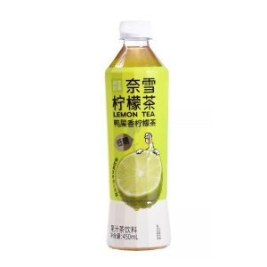 奈雪鸭屎香柠檬茶 450ml