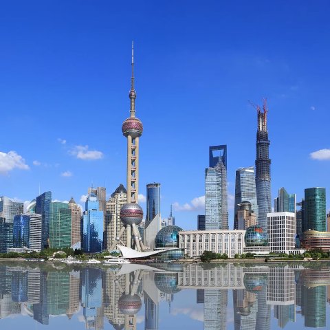 伦敦 - 上海 单程机票