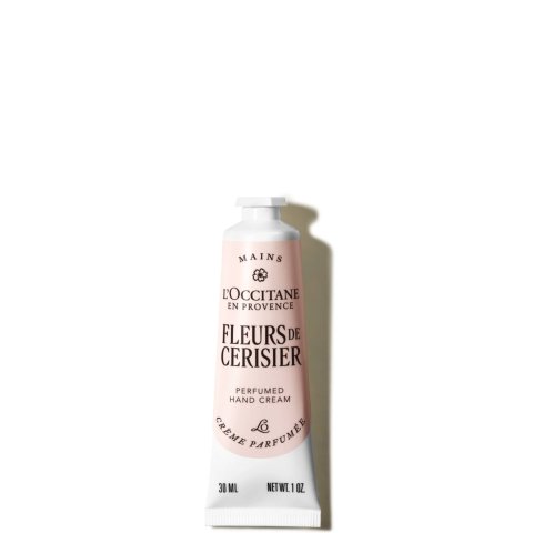LookfantasticL Occitane 樱花护手霜 30ml
