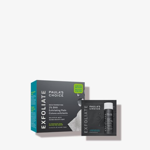 Paula s Choice2% BHA 去角质棉片 10片