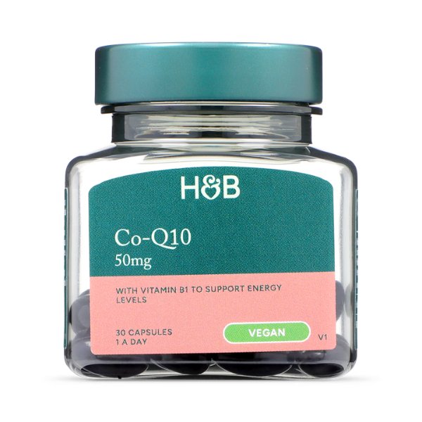 Co-Q10 50mg 30粒胶囊