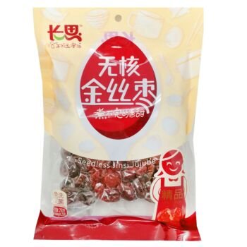 长思 无核金丝枣 （免洗灭菌）