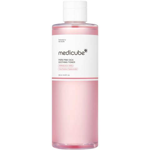 MedicubePDRN粉色舒缓爽肤水250ml