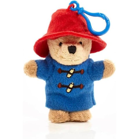 PADDINGTON BEAR帕丁顿熊钥匙链 9.5cm