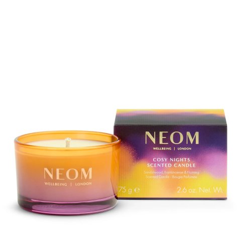 NeomCosy Nights 香薰蜡烛 旅行装