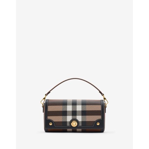 BurberryTop Handle Note 手提包