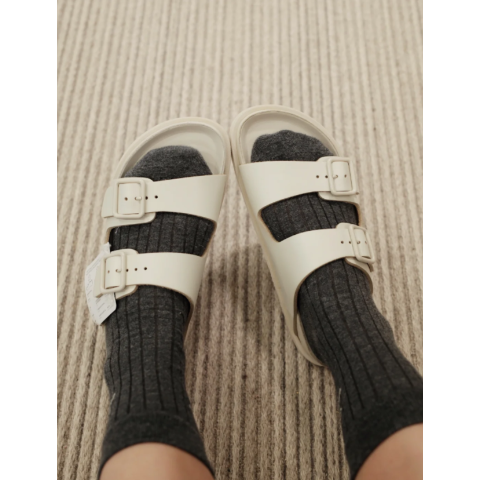 Birkenstock可以去踩水啰Arizona EVA 拖鞋