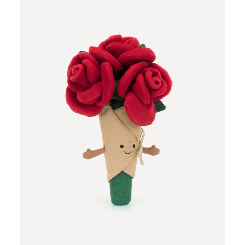 Jellycat玫瑰手捧花