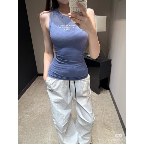 无袖背心