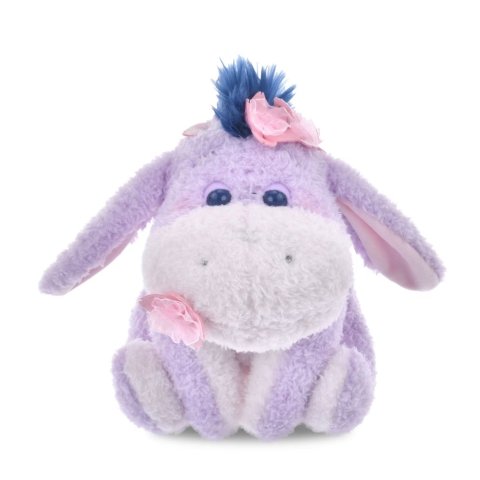 Disney屹耳 樱花中号毛绒玩具 18cm