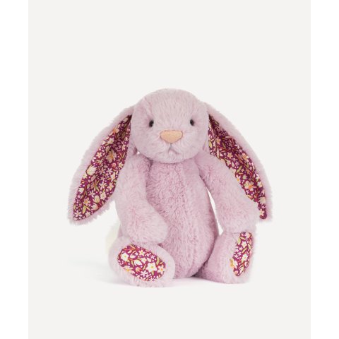 JellycatThistlepop Blossom Bunny 毛绒玩具