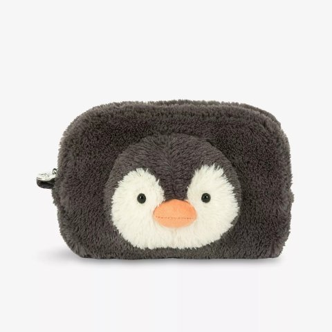 Jellycat企鹅毛绒袋