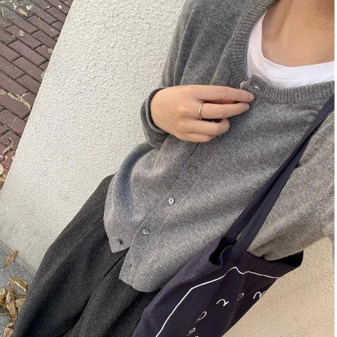 羊绒开衫