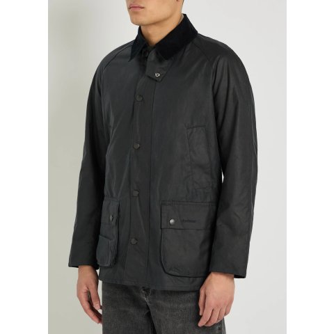 Barbour Ashby 蜡棉夹克