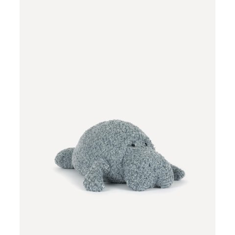 JellycatMaffles 海牛毛绒玩具