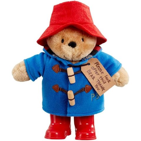 PADDINGTON BEAR帕丁顿熊 经典站立款 25cm