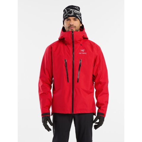 Arcteryx Alpine Guide 男士GORE-TEX夹克
