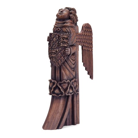 House of Parliament Shop Angel Cast 树脂雕像 23.5cm