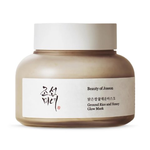 米粉蜂蜜焕彩面膜 150毫升