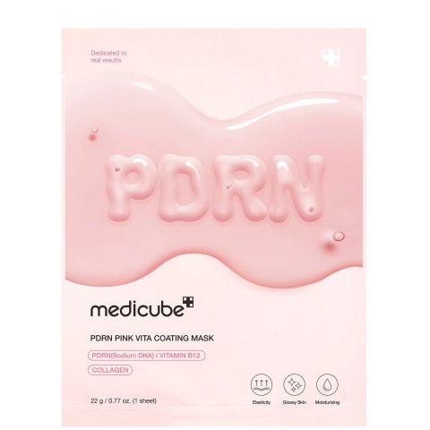MedicubePDRN 润肤面膜 1片
