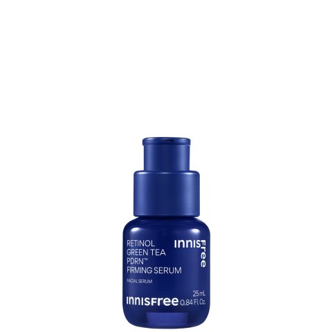 Innisfree视黄醇绿茶紧致精华 25ml
