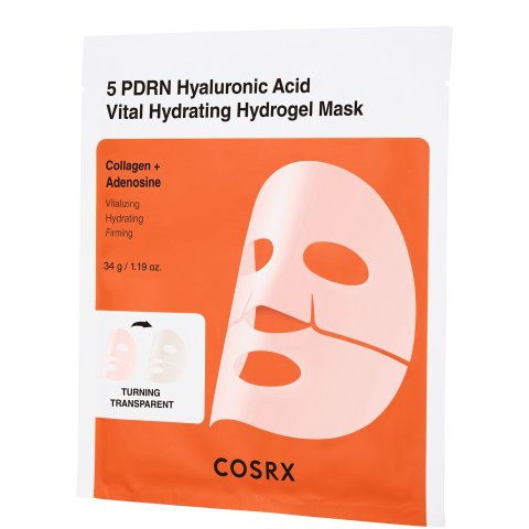 cosrx5PDRN 透明质酸保湿面膜 1片
