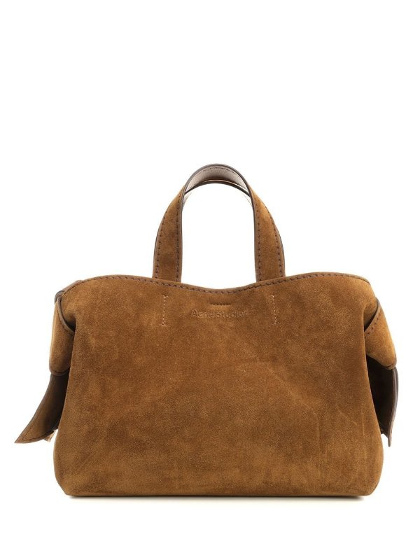 Acne Studios Musubi 压纹托特包