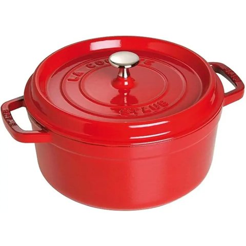 Cocotte 樱桃红 26cm