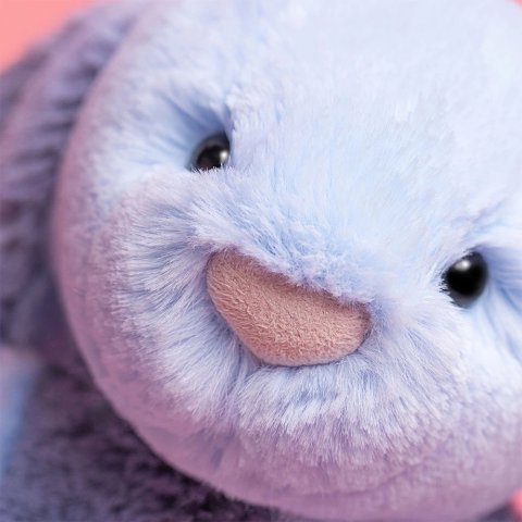 Jellycat5月12日发售拼色邦尼兔