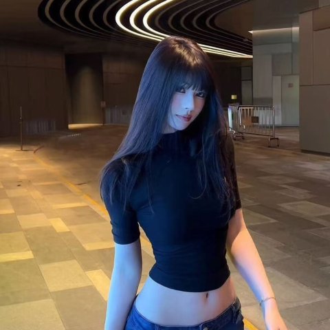  男士短袖健身上衣