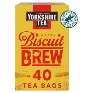 Yorkshire Tea Biscuit Brew 红茶