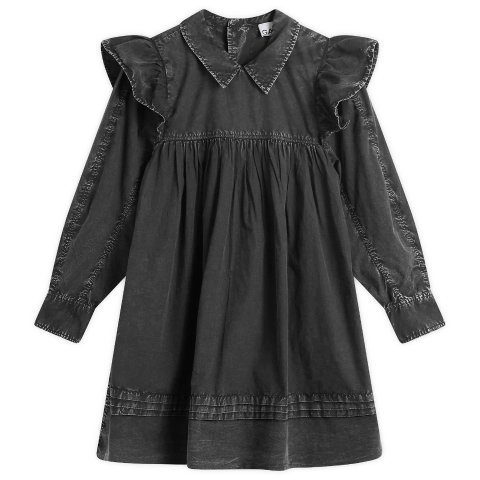 GanniMini Frill 连衣裙