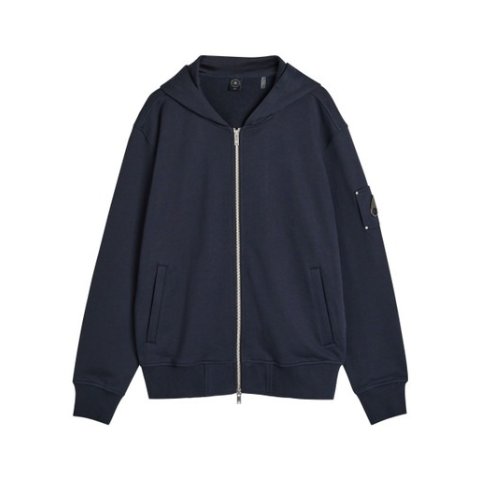 Moose Knuckles Hartsfield 棉卫衣