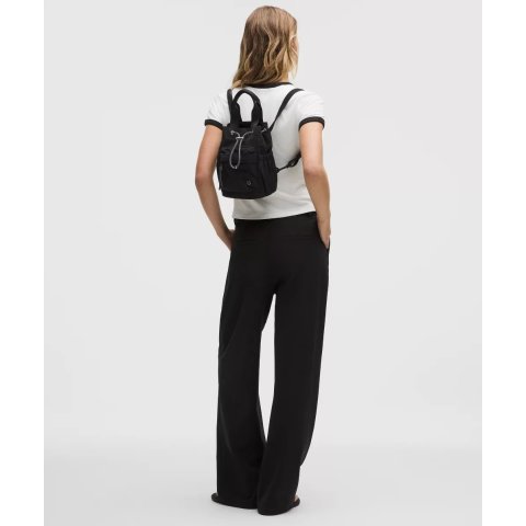 Lululemon Mini 束口水桶包 5L