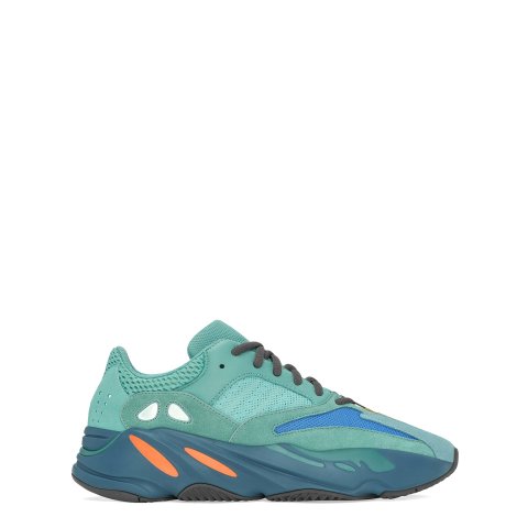 Boost 700 Fade Azure 男女休闲鞋 缓震中底