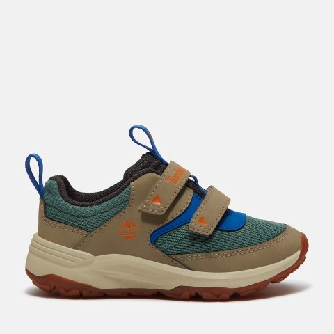 TimberlandMotion Access 幼儿助步车 绿色