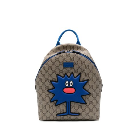 GucciMonogram 双肩包
