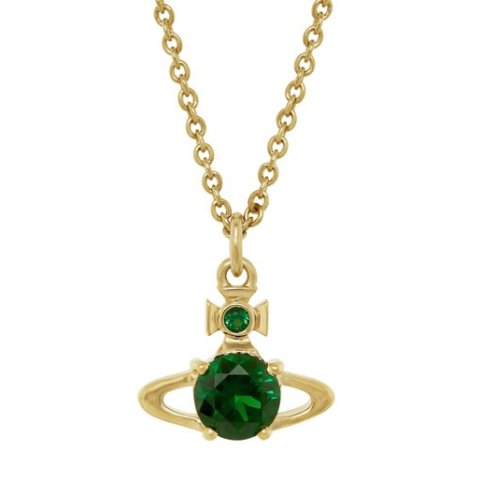 Vivienne Westwood Reina 水晶项链