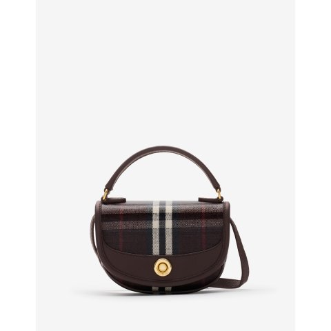BurberryMini Highlands 手袋
