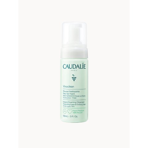 Caudalie欧缇丽 泡沫洁面 150ml