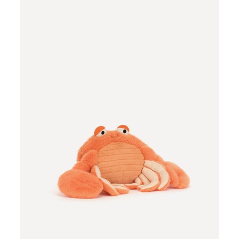 JellycatPinchsnap 螃蟹毛绒玩具