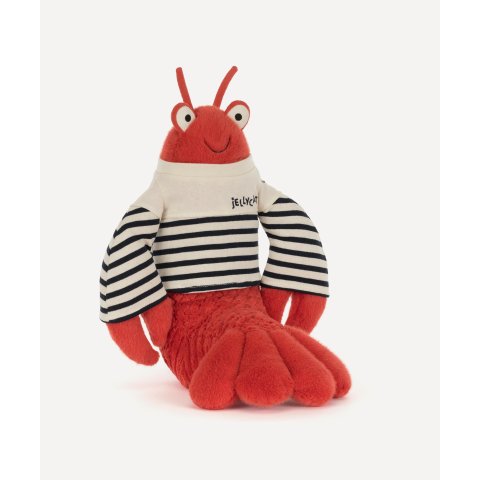 JellycatLarry Lobster 毛绒玩具