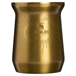 梅西传奇色~梅西联名经典马黛茶杯