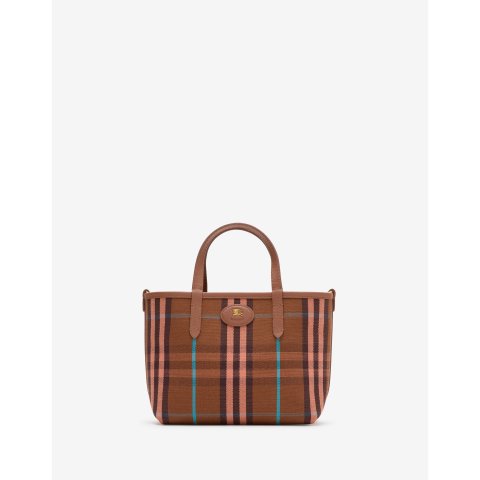 BurberryBloomsbury Mini 双面托特包