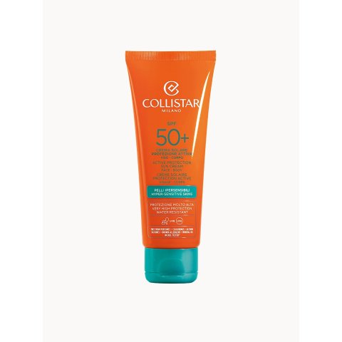 COLLISTAR防晒霜 SPF50+ 100ml