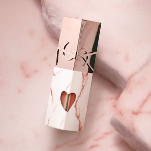 YSL 爱心镜面唇釉 光泽型 限定款