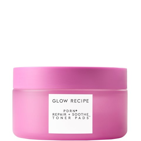 Glow RecipePDRN舒缓修复爽肤棉片